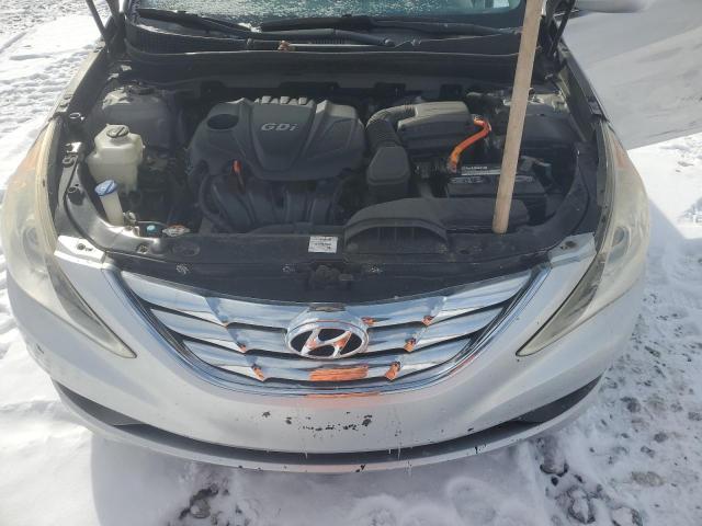 Photo 11 from auction – 2014 HYUNDAI SONATA GLS with VIN 5NPEB4AC6EH921651