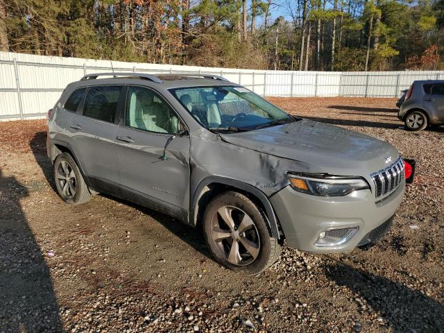 Photo 4 from auction – 2020 JEEP CHEROKEE L with VIN 1C4PJLDB6LD638145