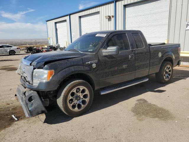 FORD F150 SUPER 2013 with VIN 1FTFX1CF8DFC87361 - Photo from auction