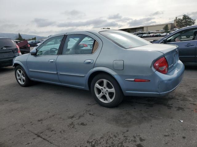 Photo 2 from auction – 2001 NISSAN MAXIMA GXE with VIN JN1CA31D11T629427