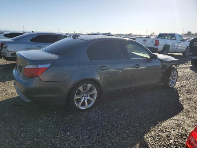 Photo 3 from auction – 2007 BMW 550 I with VIN WBANB53547CP05748