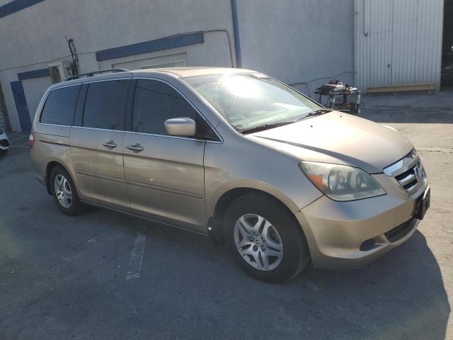 Photo 4 from auction – 2007 HONDA ODYSSEY with VIN 5FNRL387X7B427313