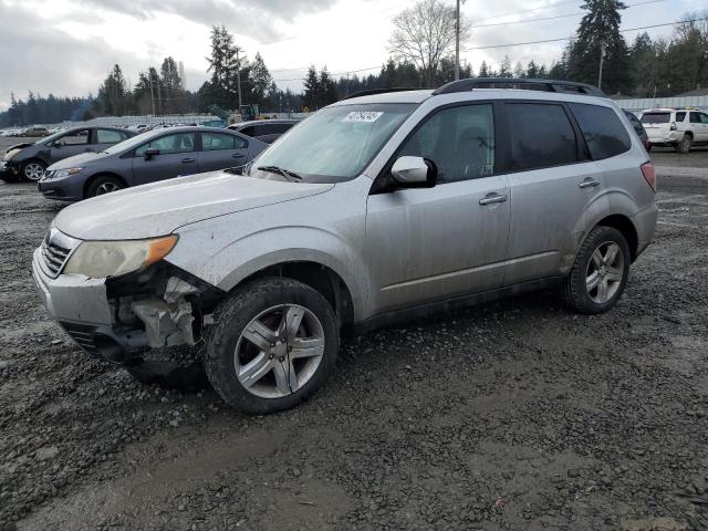 SUBARU FORESTER 2 2010 with VIN JF2SH6CC1AG758742 - Photo from auction