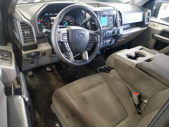 Снимка 8 от търг – 2017 FORD F150 SUPER с VIN 1FTFX1EF7HFC55035