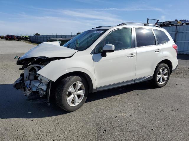 SUBARU FORESTER 2 2016 with VIN JF2SJADC6GH530387 - Photo from auction