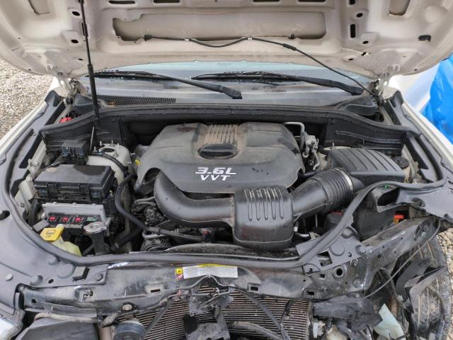 Photo 11 from auction – 2012 DODGE DURANGO CR with VIN 1C4RDHDG2CC261506