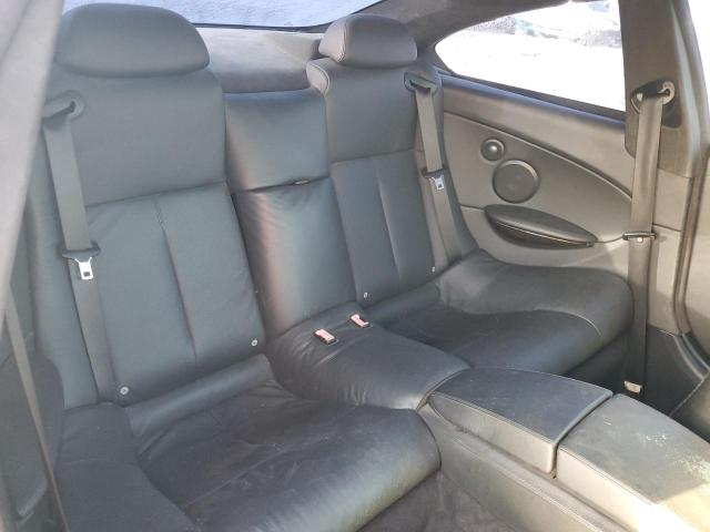 Photo 10 from auction – 2009 BMW 650 I with VIN WBAEA53529CV92291