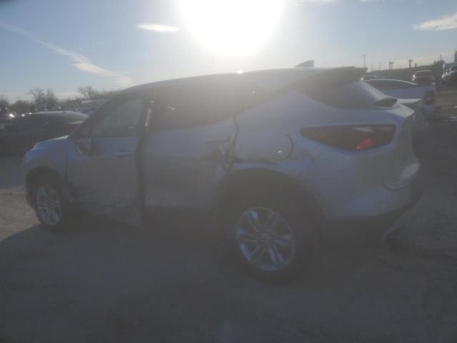 Photo 2 from auction – 2020 CHEVROLET BLAZER 2LT with VIN 3GNKBCRS0LS557097