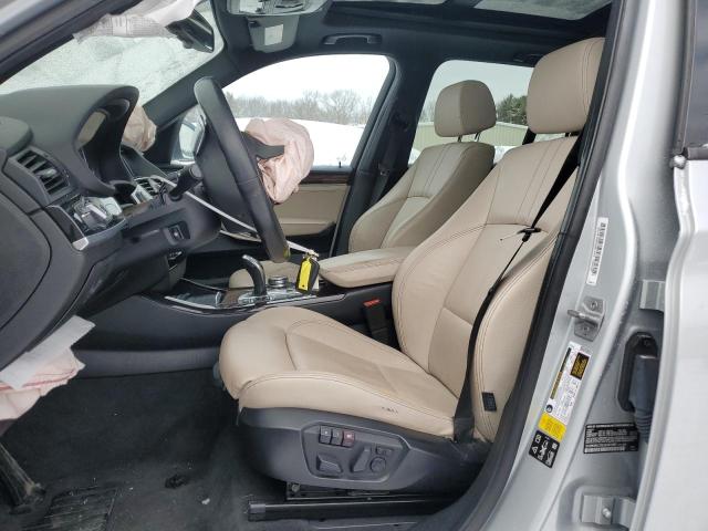Photo 7 from auction – 2016 BMW X3 XDRIVE2 with VIN 5UXWX9C5XG0D81093