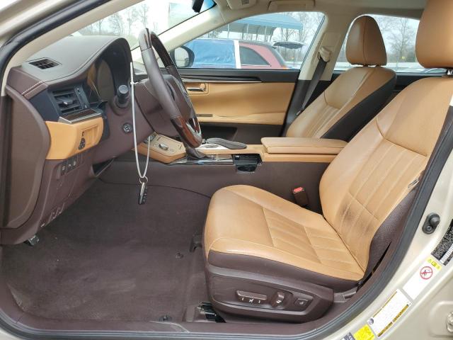 Photo 7 from auction – 2016 LEXUS ES 350 with VIN 58ABK1GG0GU022745
