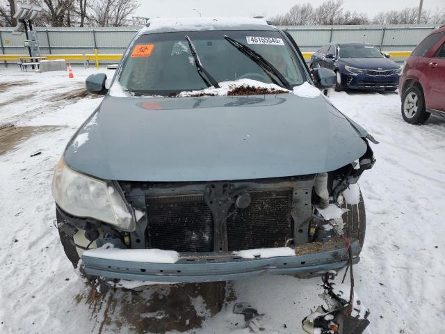 Photo 5 from auction – 2010 SUBARU FORESTER 2 with VIN JF2SH6DC1AH733543