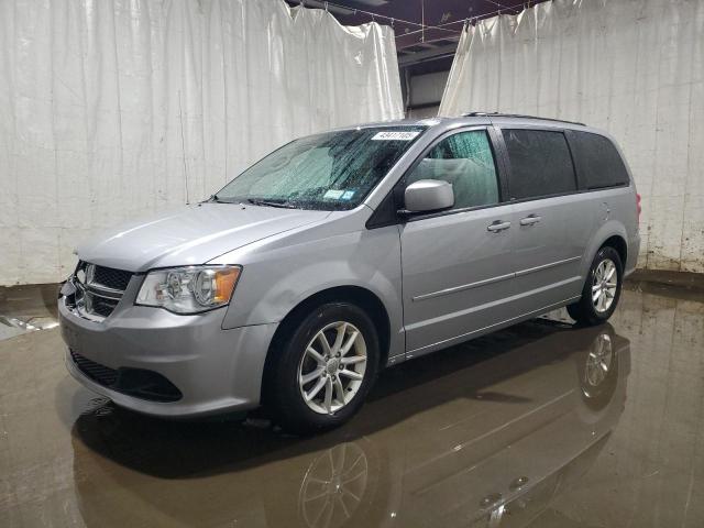 DODGE GRAND CARA 2014 with VIN 2C4RDGCG7ER322824 - Photo from auction