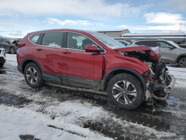 Photo 4 from auction – 2021 HONDA CR-V SE with VIN 5J6RW2H7XML023822