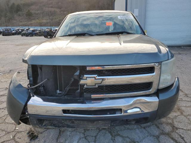 Photo 5 from auction – 2011 CHEVROLET SILVERADO with VIN 3GCPKSEA3BG261787