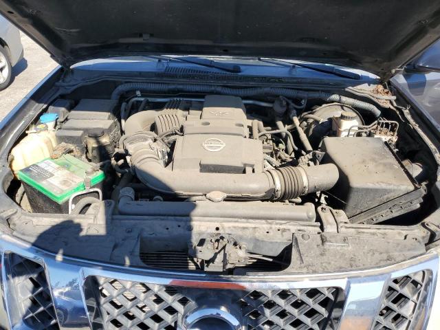 Photo 12 from auction – 2010 NISSAN PATHFINDER with VIN 5N1AR1NN1AC606360