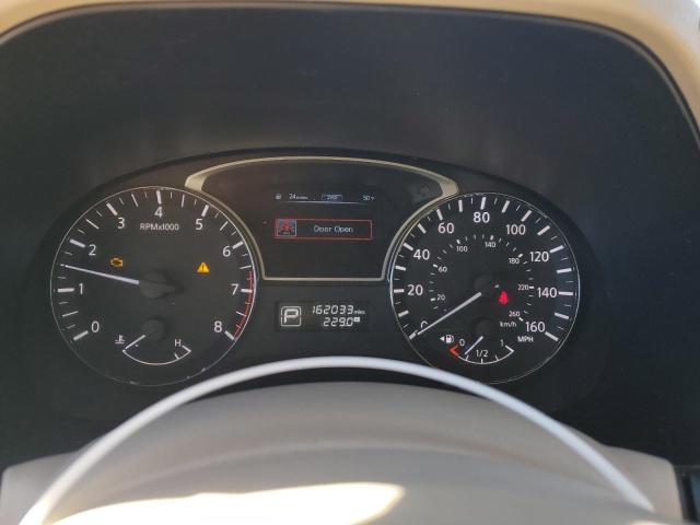 Photo 9 from auction – 2014 NISSAN PATHFINDER with VIN 5N1AR2MM8EC663045