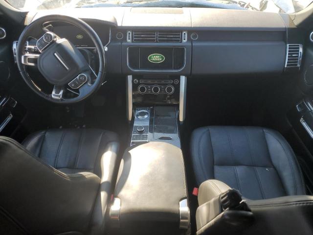 Photo 8 from auction – 2014 LAND ROVER RANGE ROVE with VIN SALGS2WF0EA151916