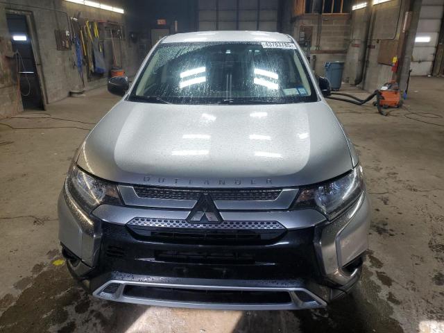 Photo 5 from auction – 2019 MITSUBISHI OUTLANDER with VIN JA4AD2A38KZ003105