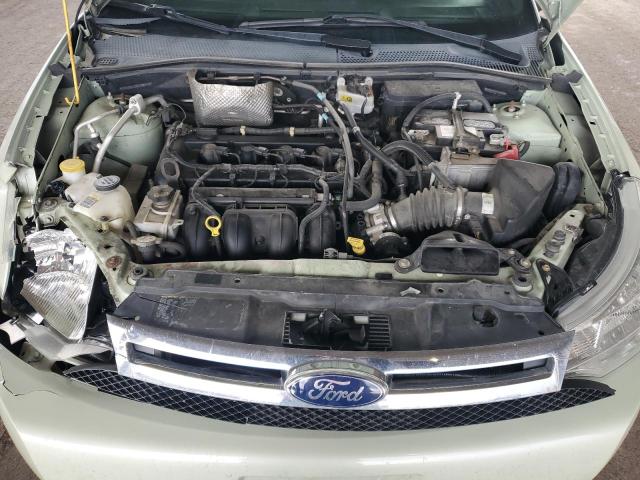 Photo 11 from auction – 2011 FORD FOCUS SE with VIN 1FAHP3FN7BW188914