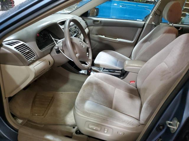 Photo 7 from auction – 2004 TOYOTA CAMRY LE with VIN 4T1BE32K14U899360