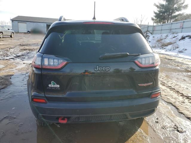 Photo 6 from auction – 2019 JEEP CHEROKEE T with VIN 1C4PJMBX3KD253600
