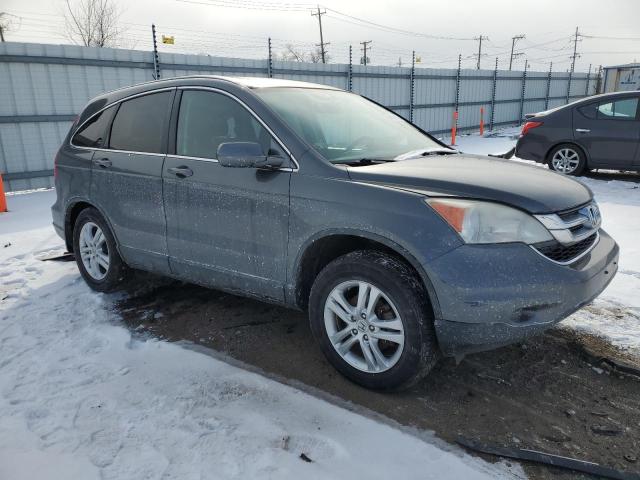 Photo 4 from auction – 2011 HONDA CR-V EXL with VIN 5J6RE4H73BL102437