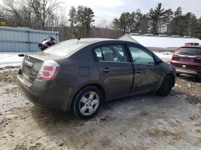 Photo 3 from auction – 2007 NISSAN SENTRA 2.0 with VIN 3N1AB61E97L630739
