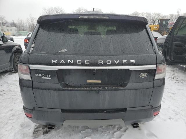 Photo 6 from auction – 2016 LAND ROVER RANGE ROVE with VIN SALWG2PF3GA658453
