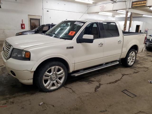FORD F150 SUPER 2008 con VIN 1FTRW14548FA36591 - Foto de la subasta
