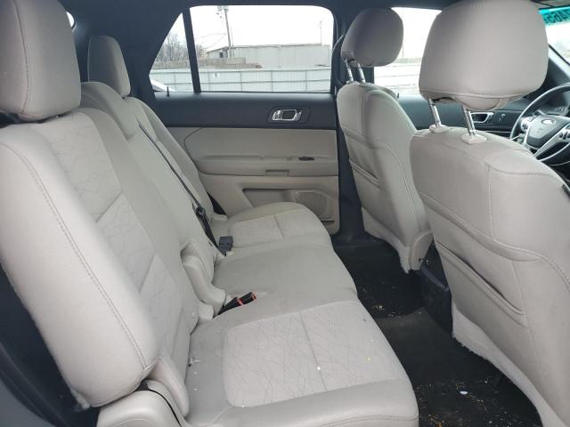 Photo 11 from auction – 2014 FORD EXPLORER with VIN 1FM5K7B88EGA64938