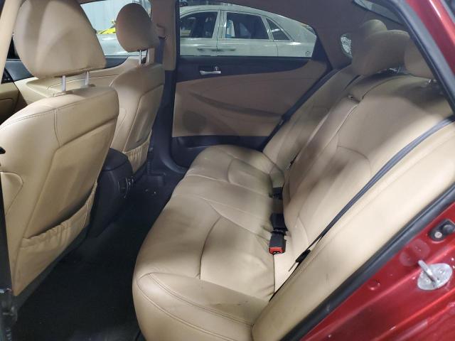 Photo 10 from auction – 2011 HYUNDAI SONATA SE with VIN 5NPEC4AC9BH280410