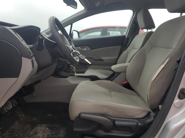 Photo 7 from auction – 2013 HONDA CIVIC LX with VIN 2HGFB2F5XDH562686