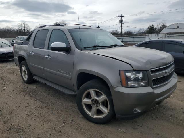 Photo 4 from auction – 2008 CHEVROLET AVALANCHE with VIN 3GNFK12368G207346