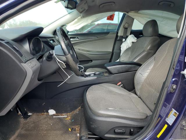 Photo 7 from auction – 2013 HYUNDAI SONATA SE with VIN 5NPEC4AC2DH530492