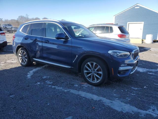 Photo 4 from auction – 2019 BMW X3 XDRIVE3 with VIN 5UXTR9C51KLR10156