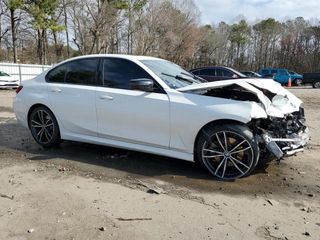 Photo 4 from auction – 2021 BMW 330I with VIN 3MW5R1J04M8C14532