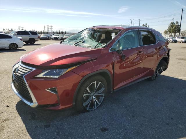 LEXUS RX 350 BAS 2019 с VIN 2T2ZZMCA5KC136492 - Снимка от търг