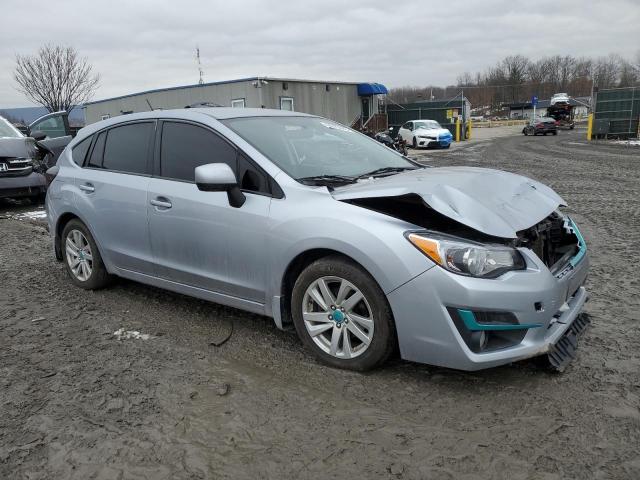 Снимка 4 от търг – 2015 SUBARU IMPREZA PR с VIN JF1GPAC68F8315418