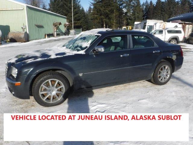 Снимка 2 от търг – 2007 CHRYSLER 300C с VIN 2C3LK63H07H827552