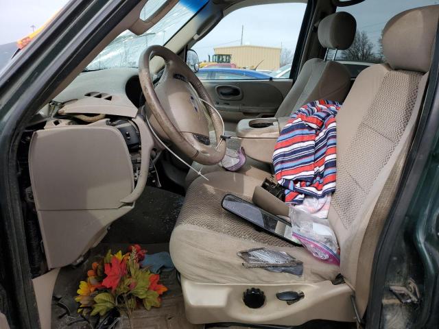 Photo 7 from auction – 2003 FORD F150 SUPER with VIN 1FTRW08L73KD15245