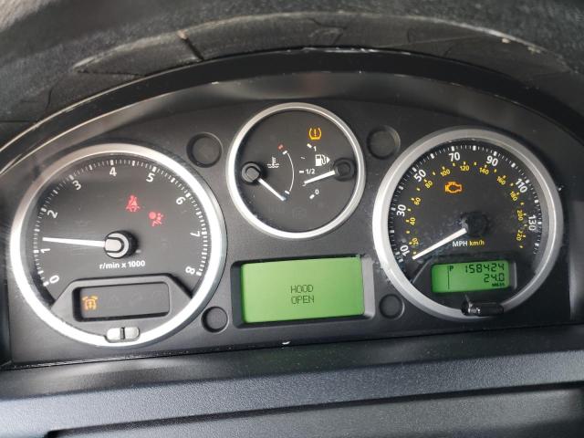Photo 9 from auction – 2008 LAND ROVER RANGE ROVE with VIN SALSK25438A169549
