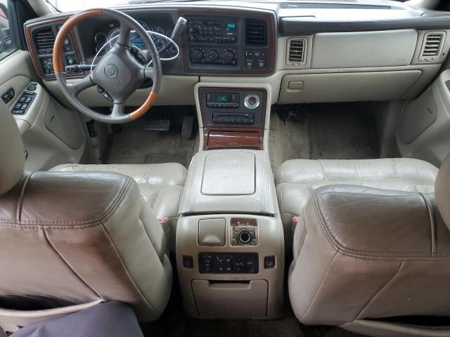 Photo 8 from auction – 2002 CADILLAC ESCALADE L with VIN 1GYEK63N02R308000