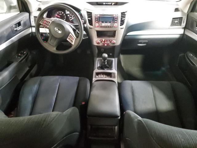 Photo 8 from auction – 2014 SUBARU LEGACY 2.5 with VIN 4S3BMAA65E1002964