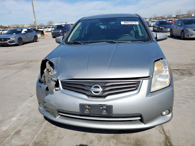 Photo 5 from auction – 2011 NISSAN SENTRA 2.0 with VIN 3N1AB6AP3BL696830