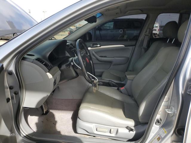 Photo 7 from auction – 2005 ACURA TSX with VIN JH4CL96805C011803