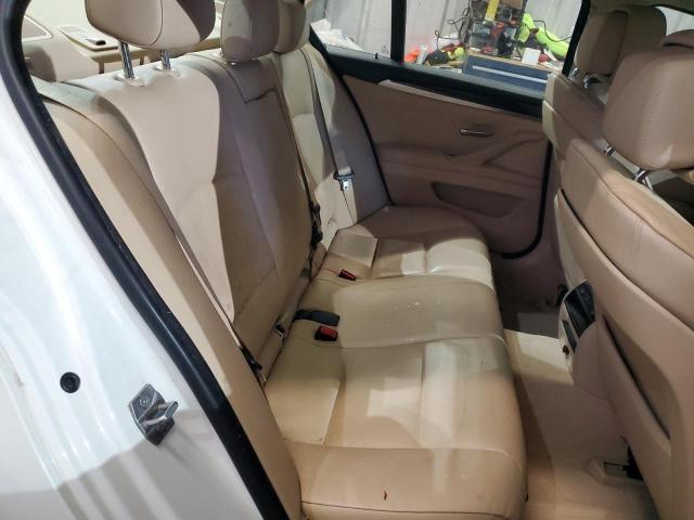 Photo 10 from auction – 2013 BMW 528 XI with VIN WBAXH5C54DDW14007