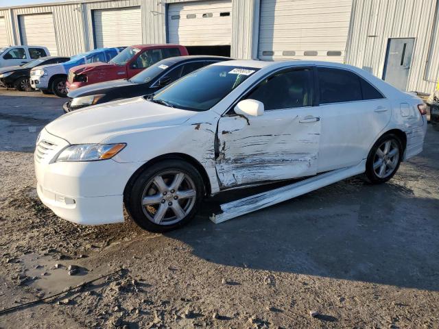 Photo 1 from auction – 2007 TOYOTA CAMRY CE with VIN 4T1BE46K77U723319