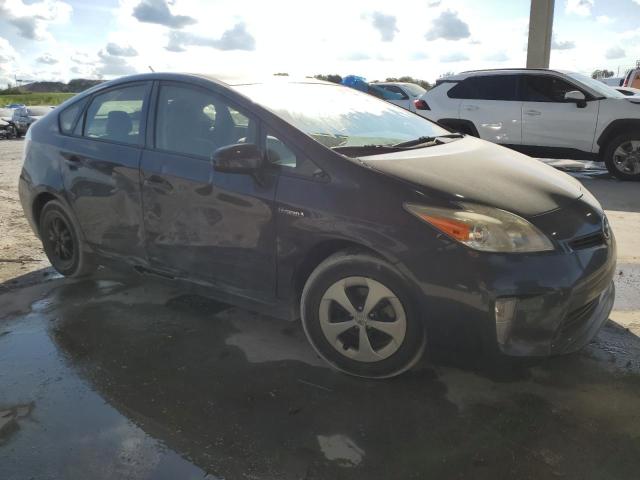 Photo 4 from auction – 2015 TOYOTA PRIUS with VIN JTDKN3DU6F0482328