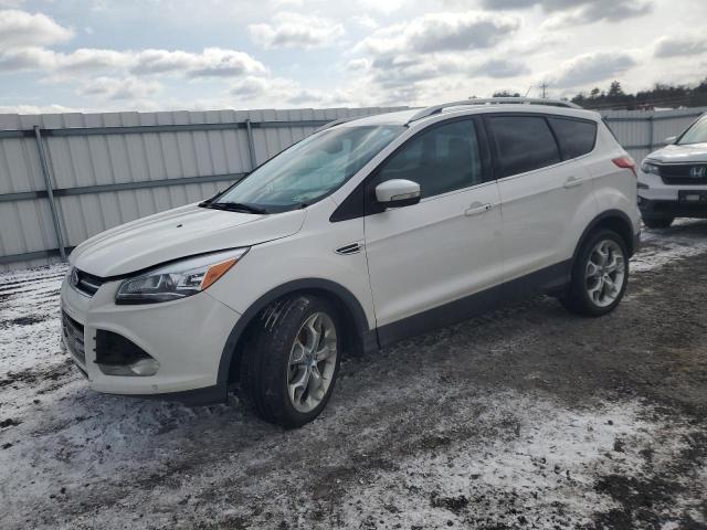 FORD ESCAPE TIT 2014 with VIN 1FMCU9J9XEUB40409 - Photo from auction