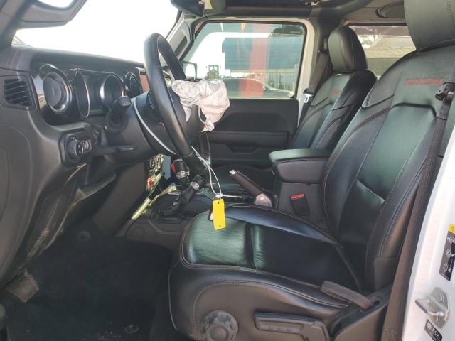 Photo 7 from auction – 2022 JEEP GLADIATOR with VIN 1C6JJTBG5NL124856